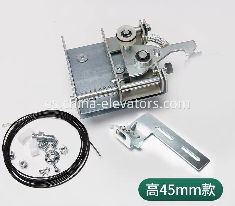 K400 Car Door Lock ASSY for ThyssenKrupp Elevators